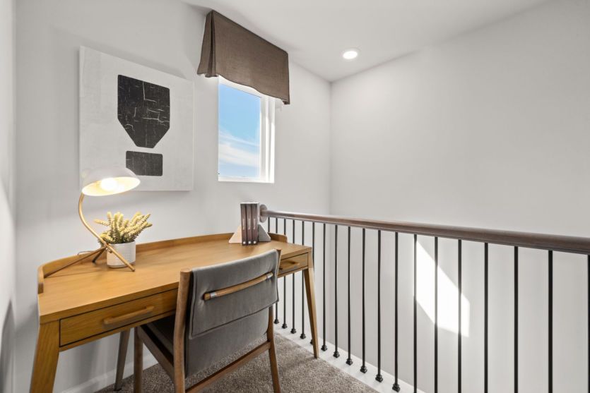 Second Floor Loft