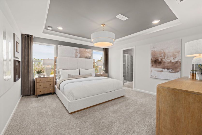 Owner's Suite