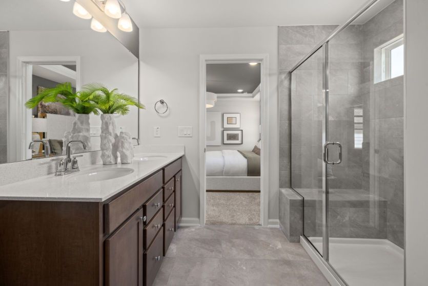 Owner's Bath