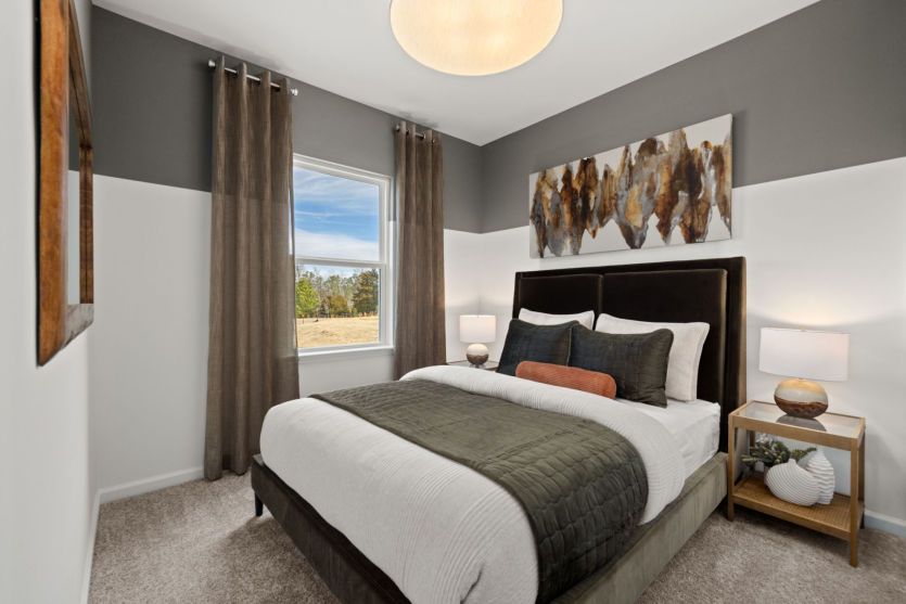 Secondary Bedroom