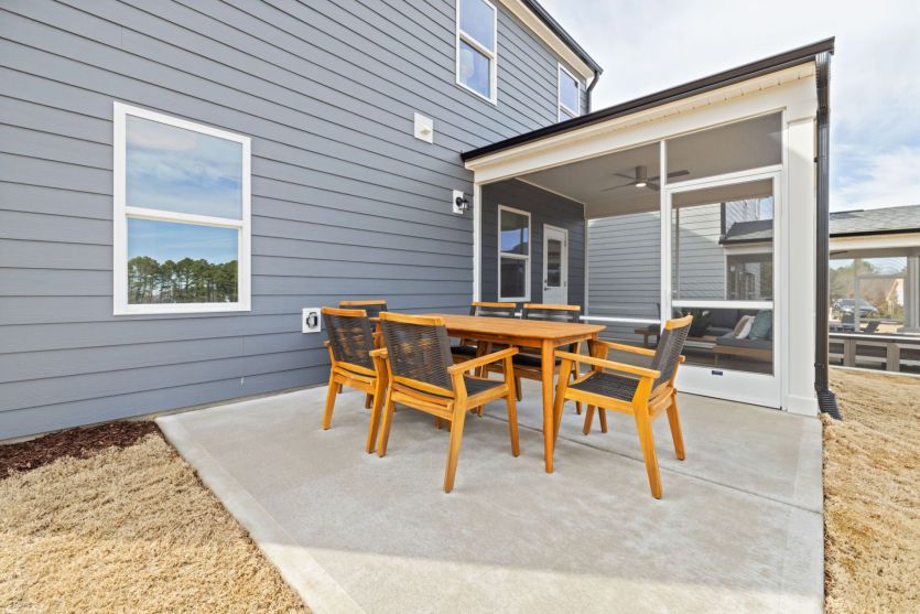Back Porch