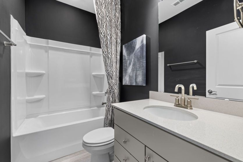 Guest bath