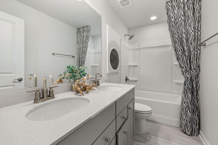 Guest bath