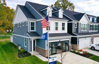 Abberley Park por Pulte Homes en Columbus Ohio