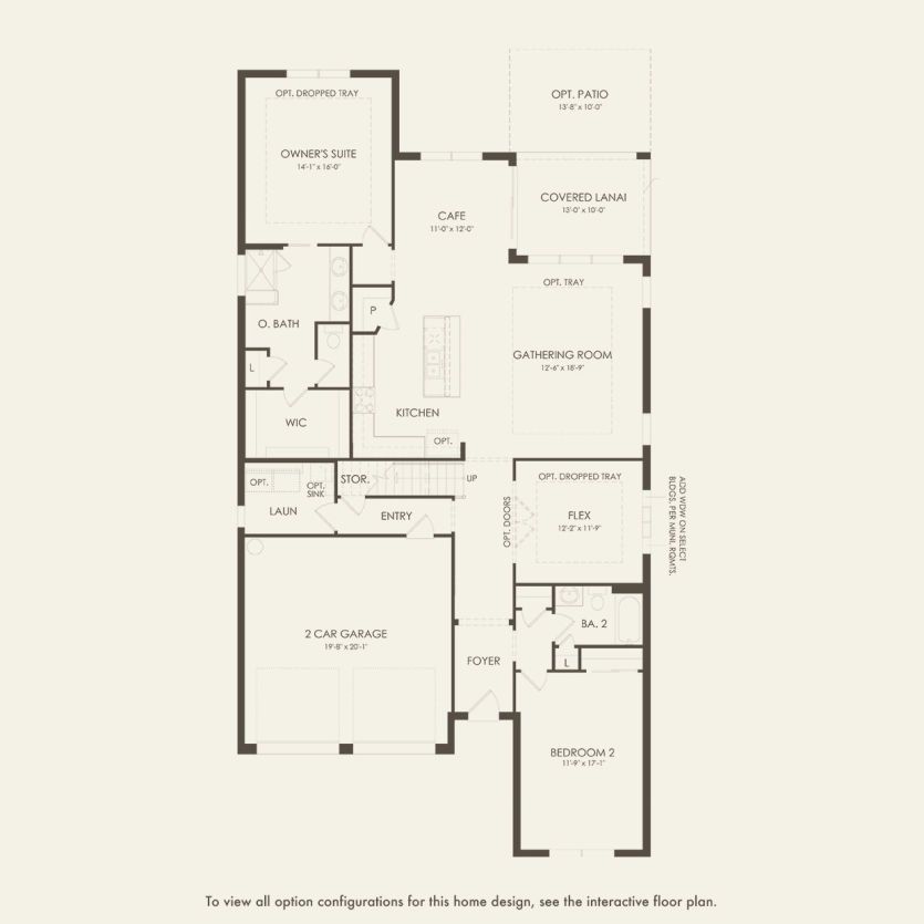 First Floor 4 br / 3 ba