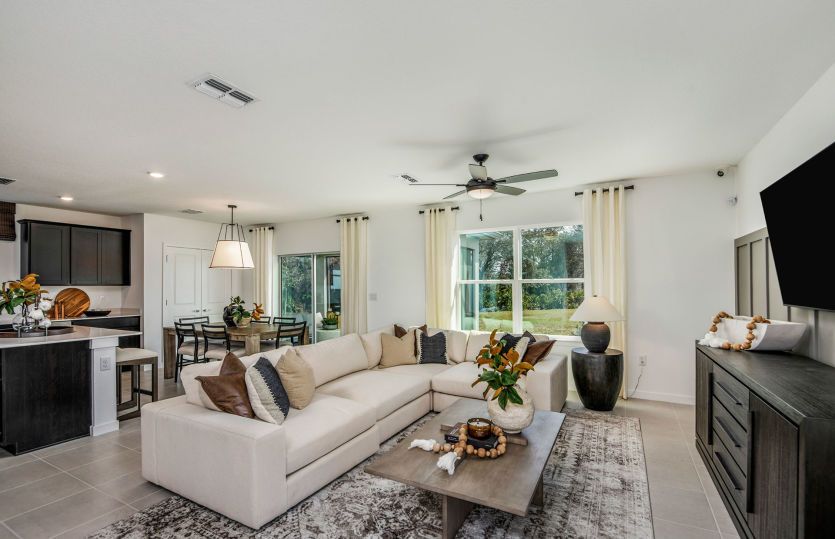 Open-Concept Design