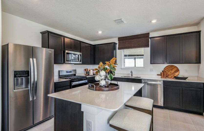 Designer Kitchen