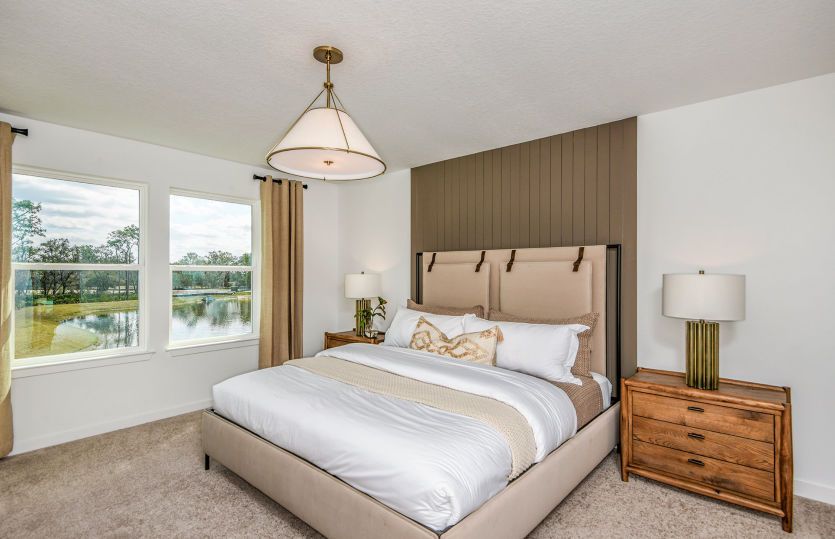 Abundance of Natural Light