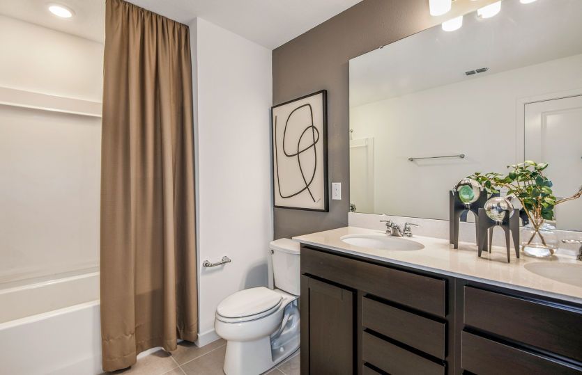 Secondary Bathroom