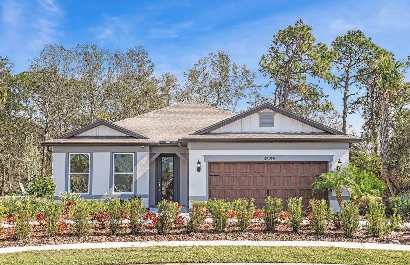 Medina Exterior Elevation CO2B