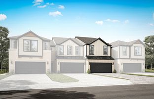 Duncan - Northpoint at Old Settlers: Round Rock, Texas - Pulte Homes