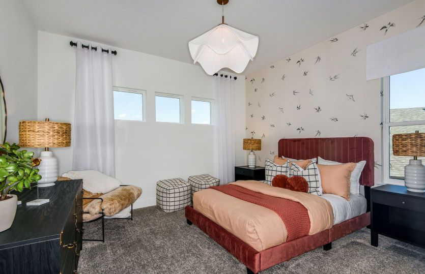 Additional Bedroom