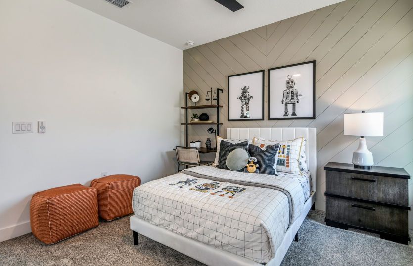 Additional Bedroom