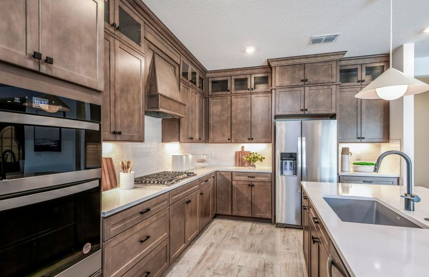 Ample Storage Space
