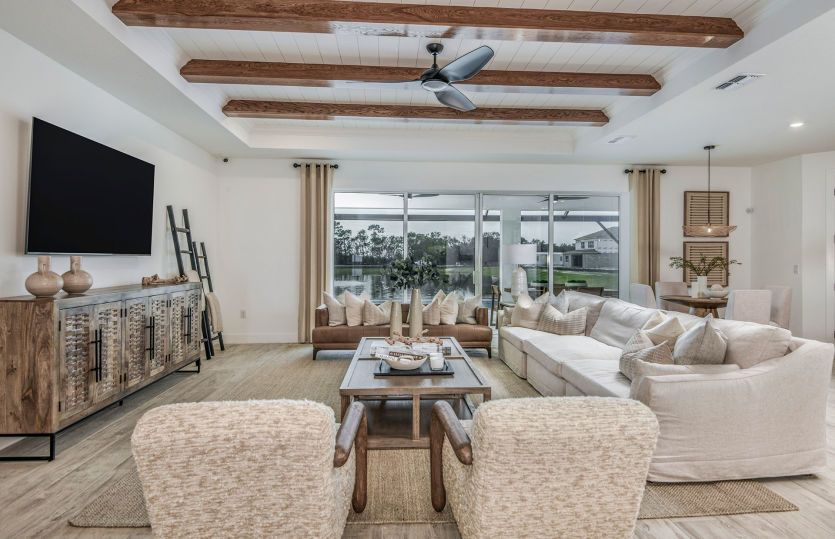 Abundance of Natural Light Throughout