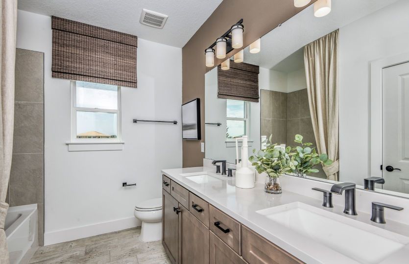 Extra Bathroom