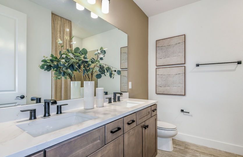 Extra Bathroom