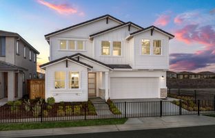 Plan 2 - Cypress at Avina: Mountain House, California - Pulte Homes