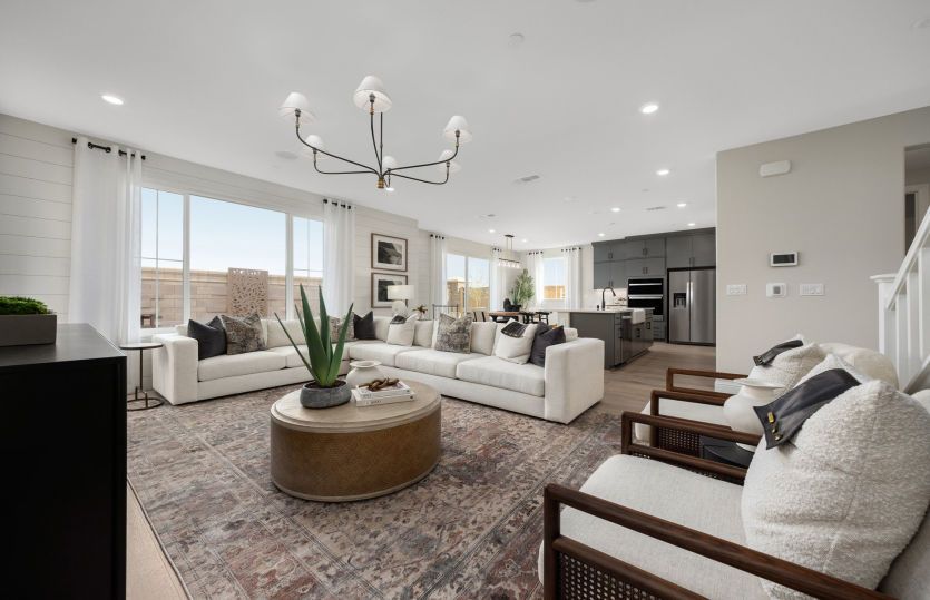 Innovative floor plan design