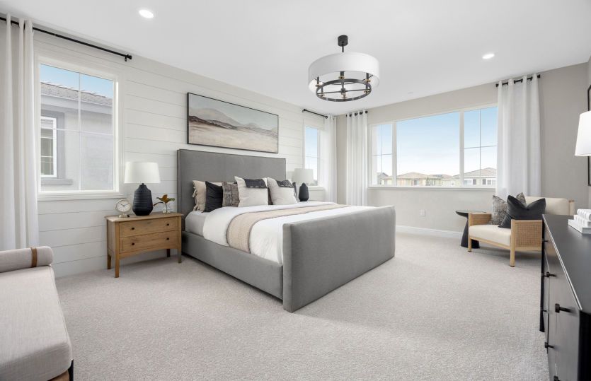 Spacious owner's getaway