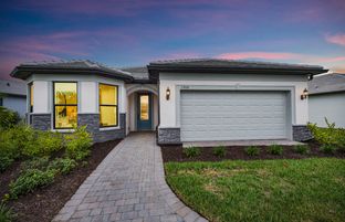 Mystique - Arbor Oaks: North Port, Florida - Pulte Homes