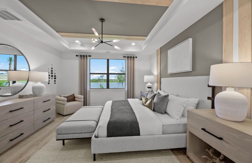 Owner's suite