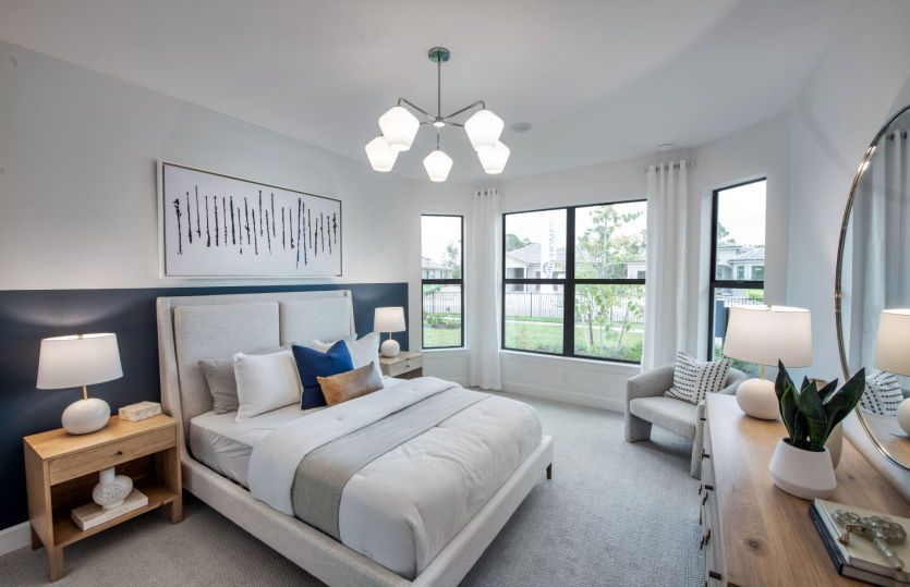 Secondary bedroom