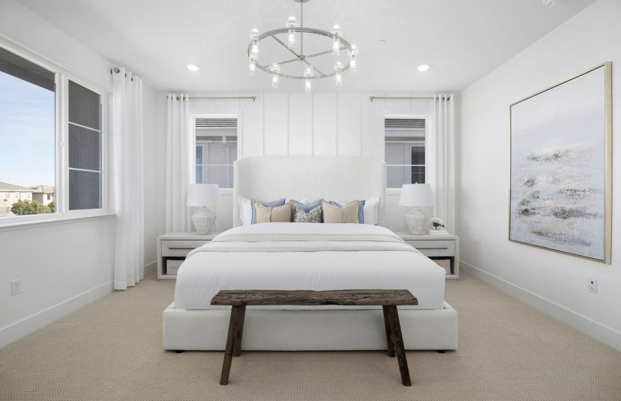 Plan 1 - Owner's suite