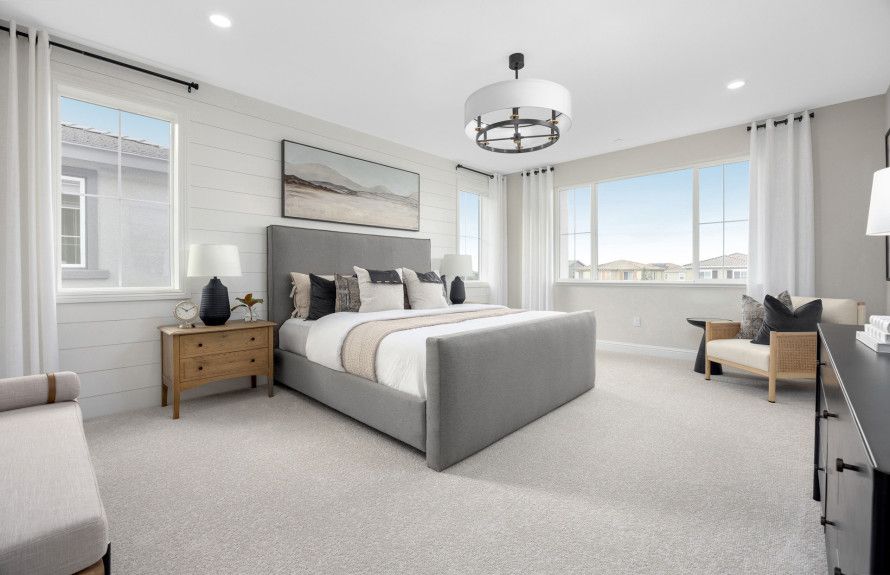 Plan 2 - Owner's suite