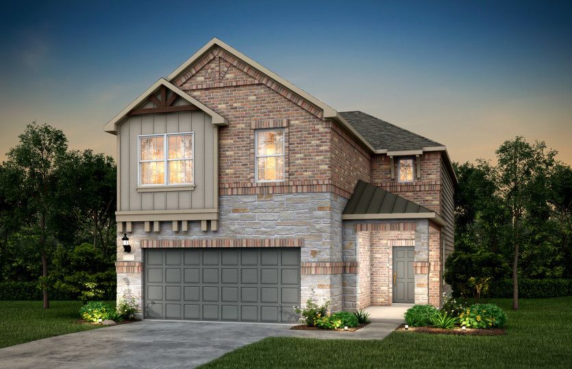 Home Exterior Q