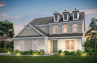 Mercer - Devonshire: Old Hickory, Tennessee - Pulte Homes
