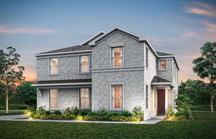 Leyton - Devonshire: Old Hickory, Tennessee - Pulte Homes