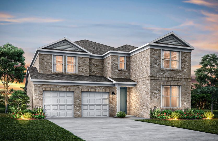 Valleybrook Elevation DS04