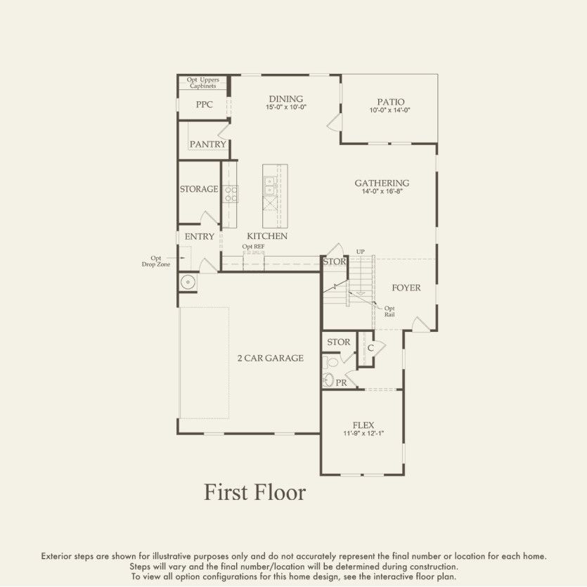 First Floor 4 br / 3.5 ba