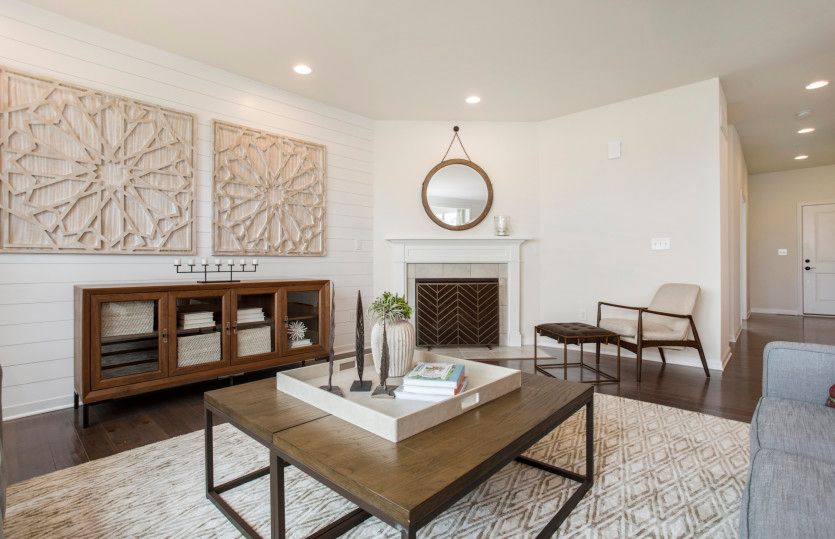 Mercer Gathering Room