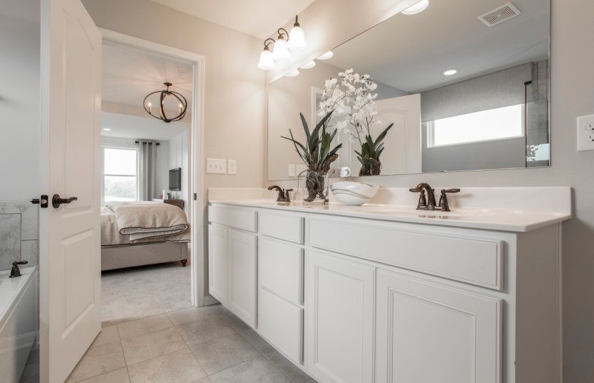 Mercer Owner's Bath
