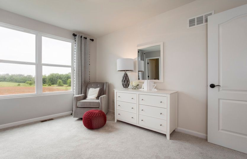 Mercer Bedroom