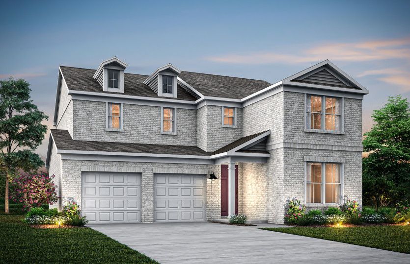 Eastfield Elevation DS05