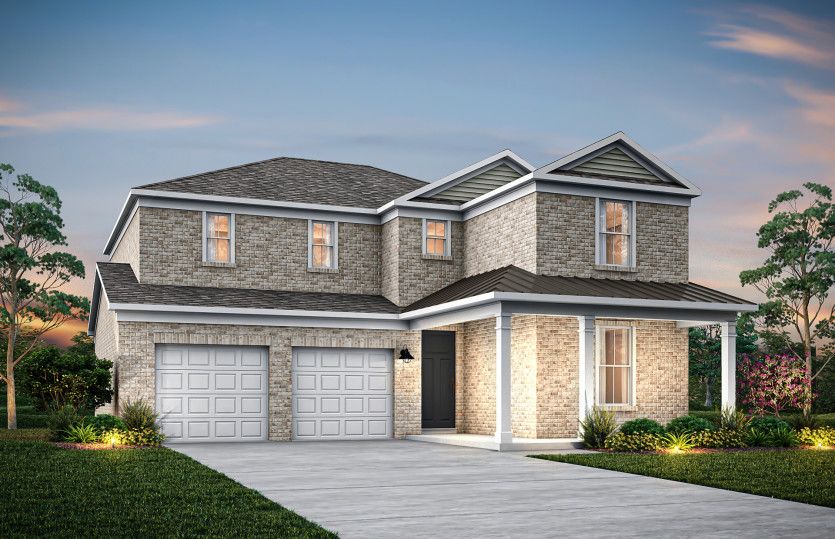 Eastfield Elevation DS04
