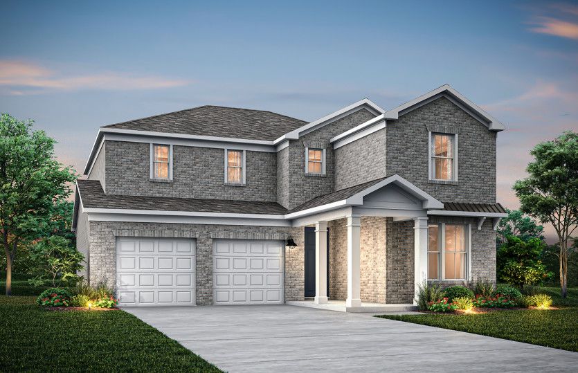 Eastfield Elevation DS06
