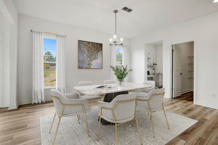 Leyton Dining Room