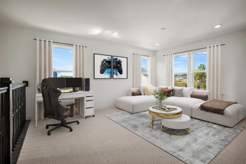 Leyton Gathering Room