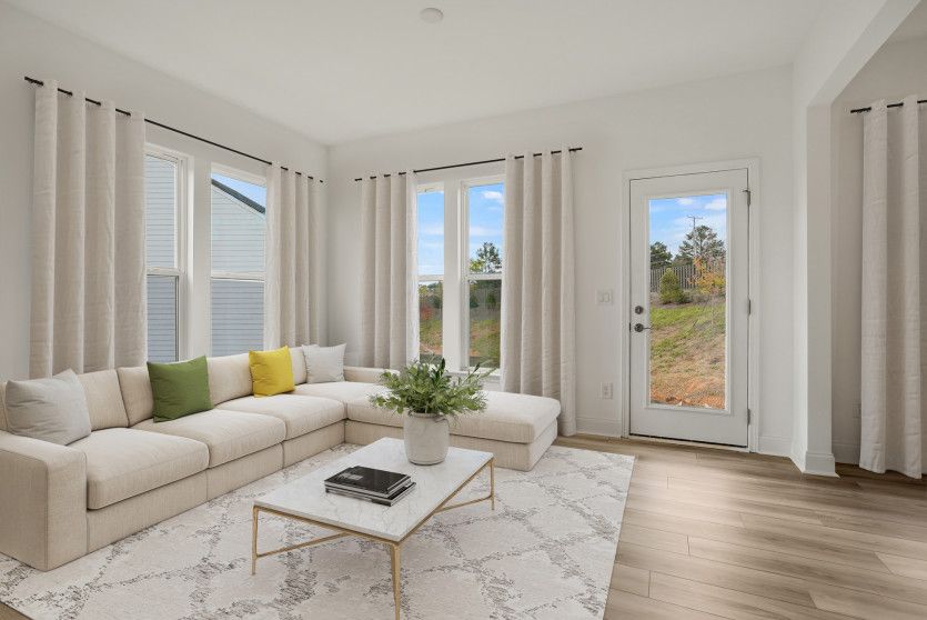 Leyton Gathering Room