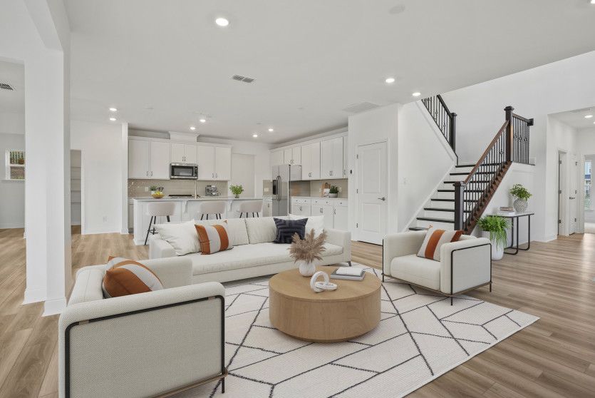 Leyton Gathering Room