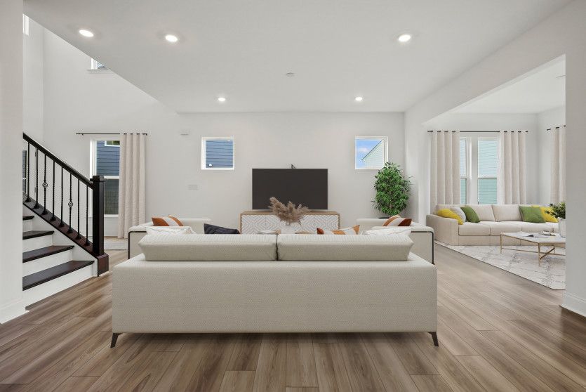 Leyton Gathering Room