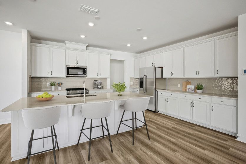 Leyton Kitchen