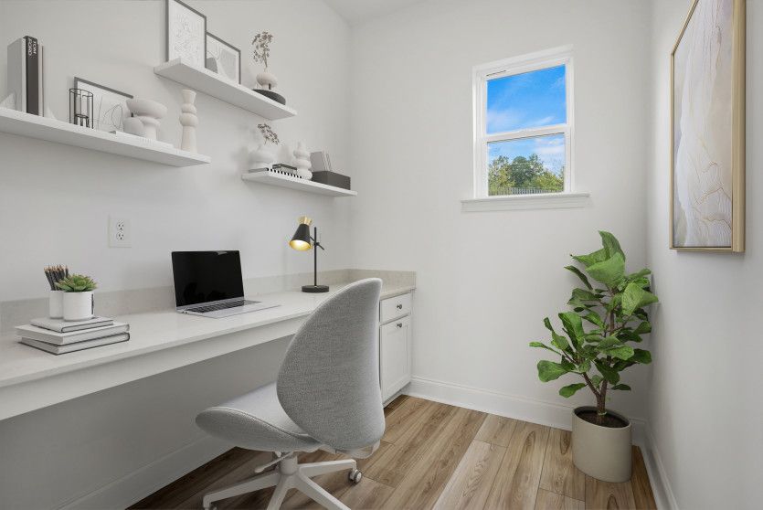 Leyton Pulte Planning Center