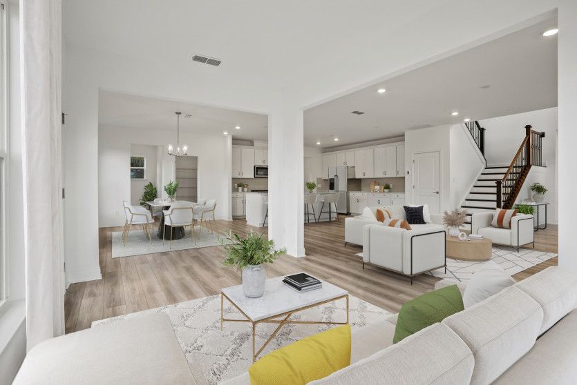 Leyton Open Concept Living