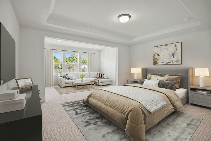 Leyton Owner's Suite