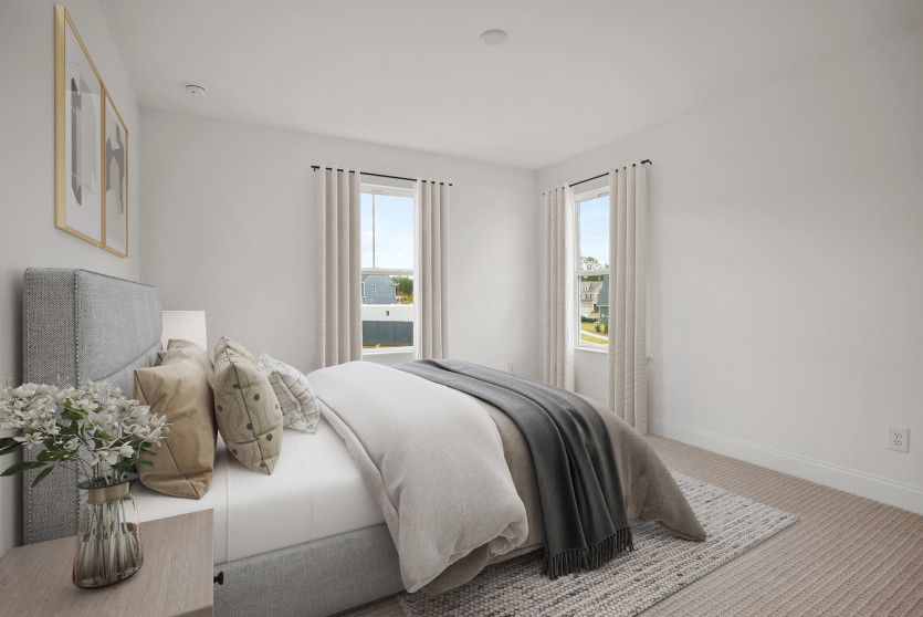 Leyton Bedroom